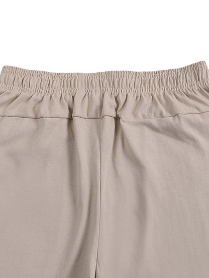 Essential Heavyweight Cotton FLEX Shorts - FLEX