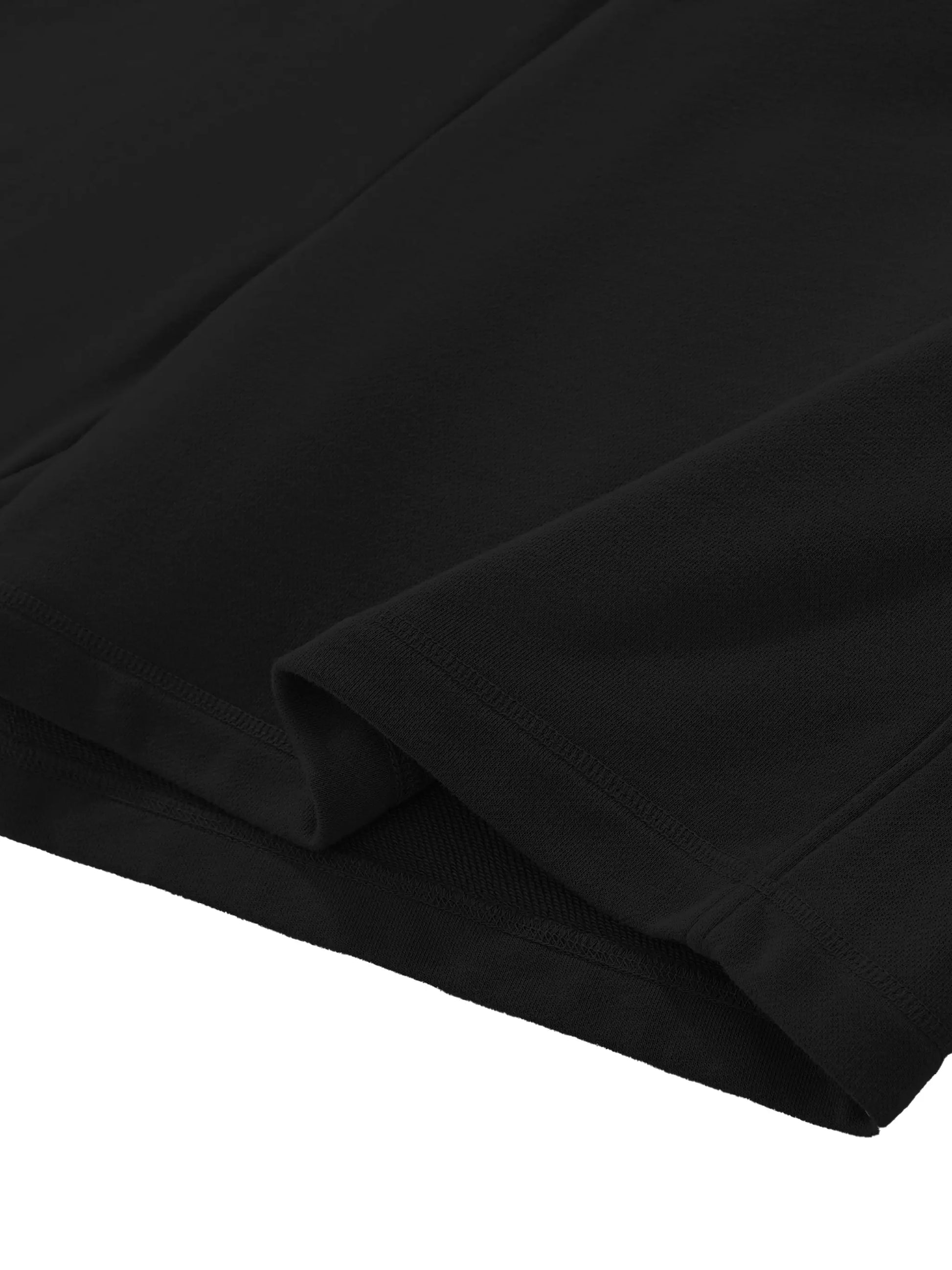 Sun Fade Raw Edge Cotton FLEX Shorts.