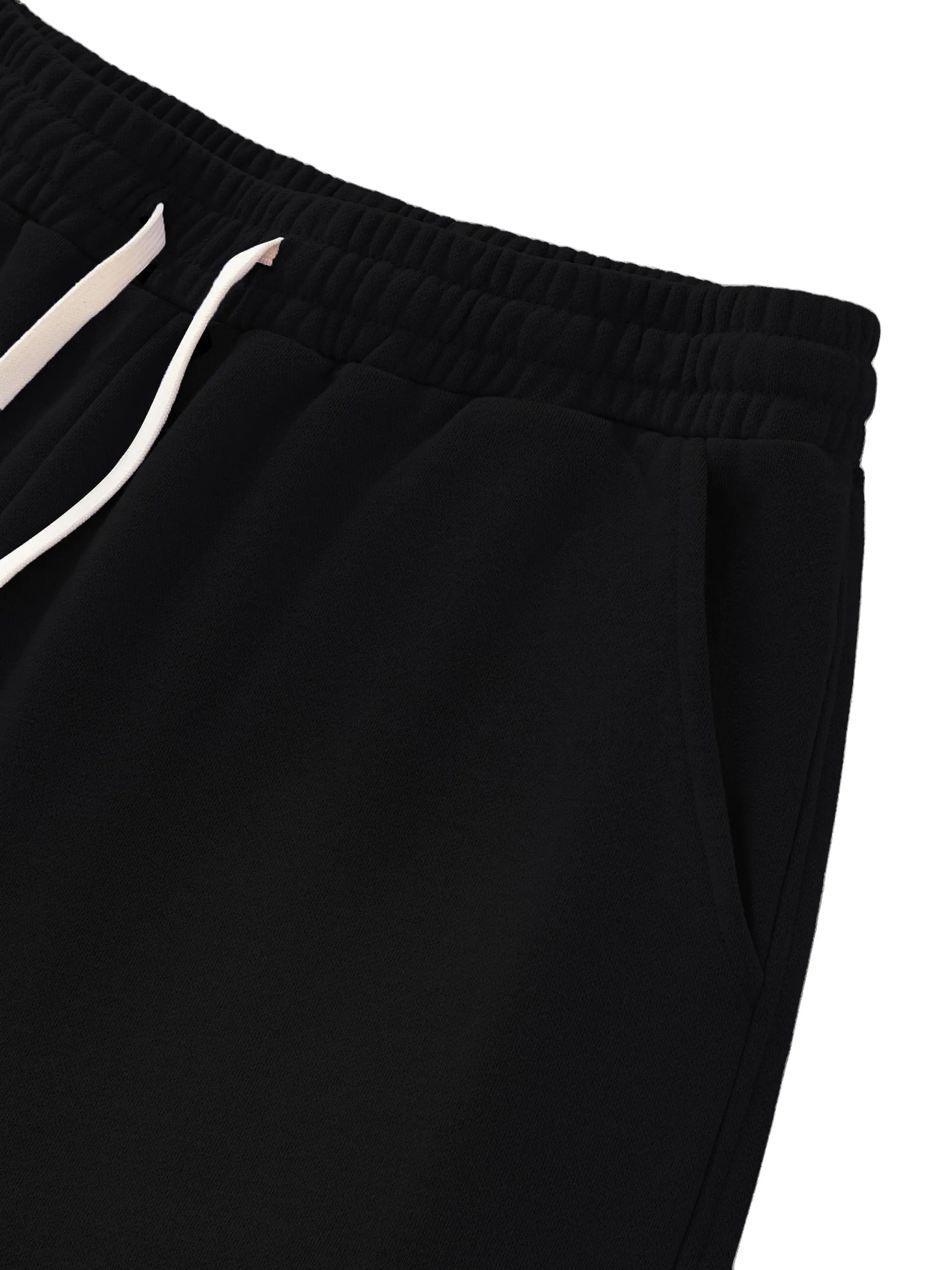 Sun Fade Raw Edge Cotton FLEX Shorts.