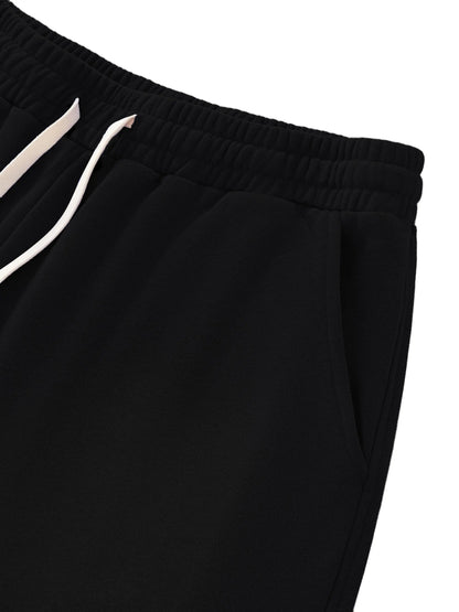 Sun Fade Raw Edge Cotton FLEX Shorts.