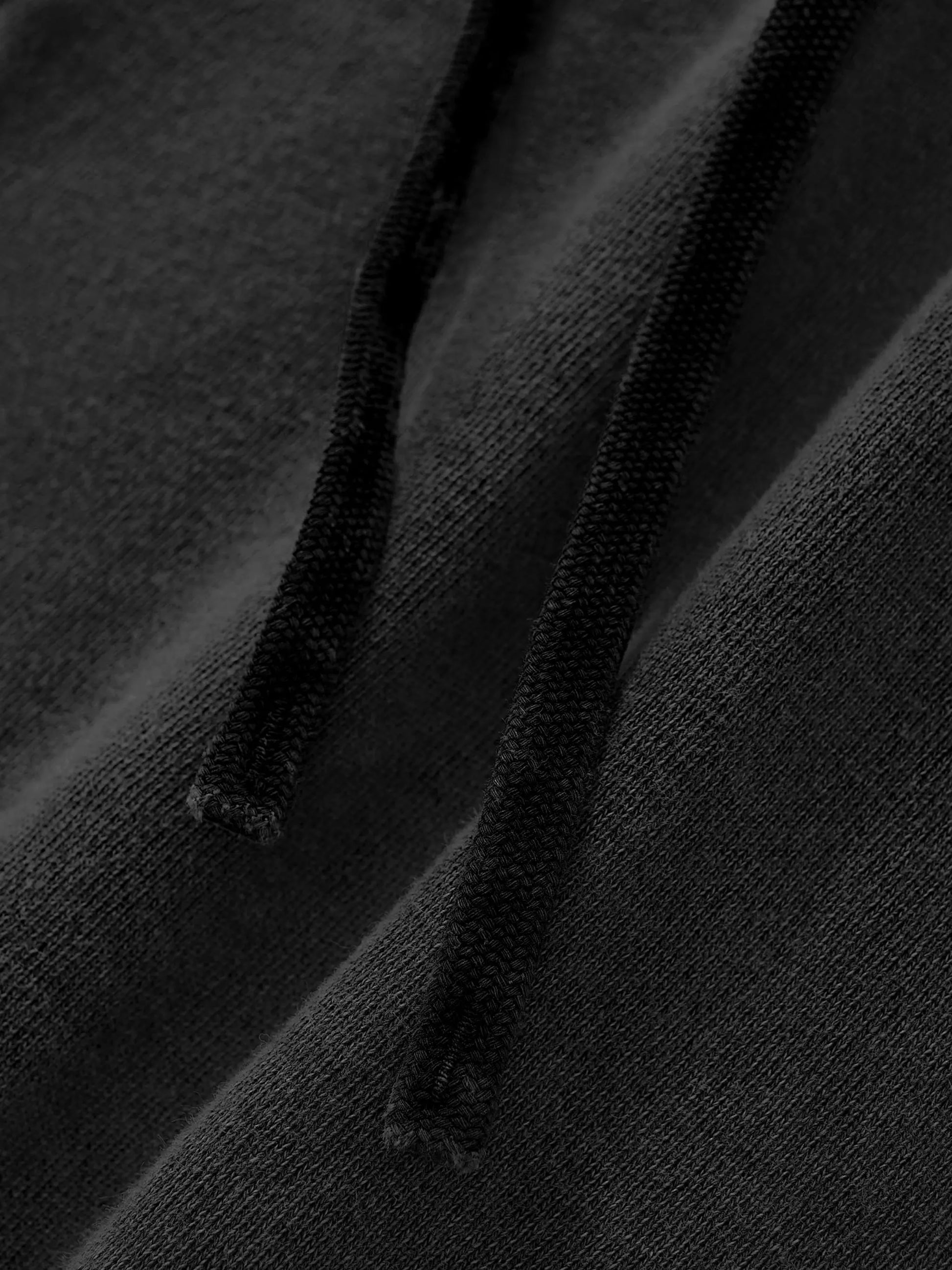 Snow Washed Raw Edge Drawstring FLEX Shorts.