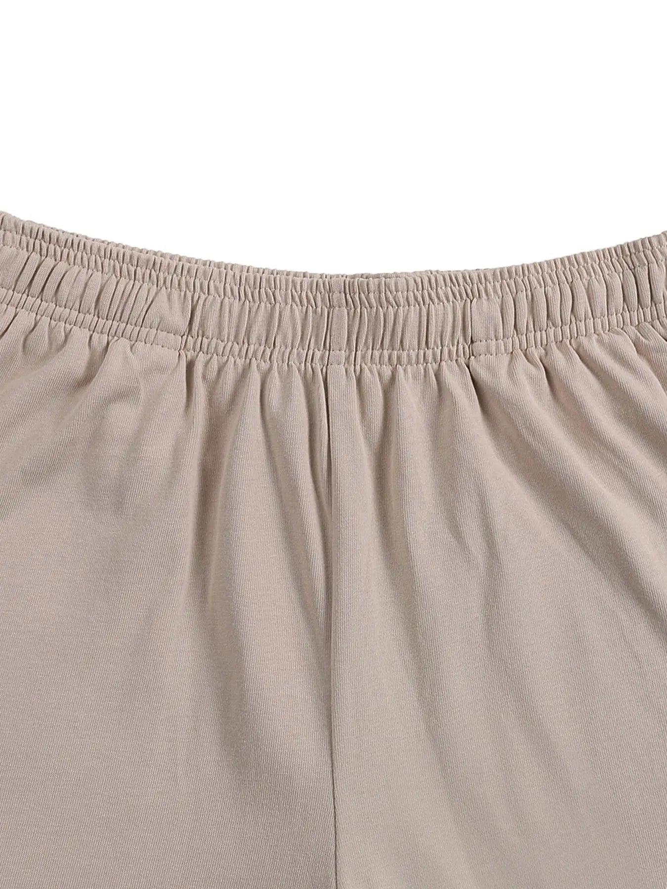 Essential Heavyweight Cotton FLEX Shorts - FLEX