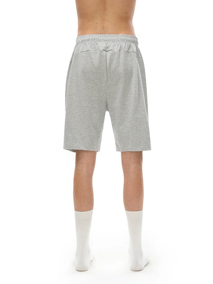 Essential Heavyweight Cotton FLEX Shorts - FLEX