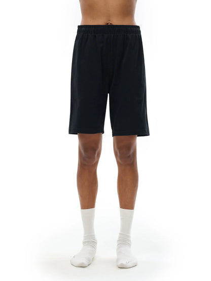 Essential Heavyweight Cotton FLEX Shorts - FLEX
