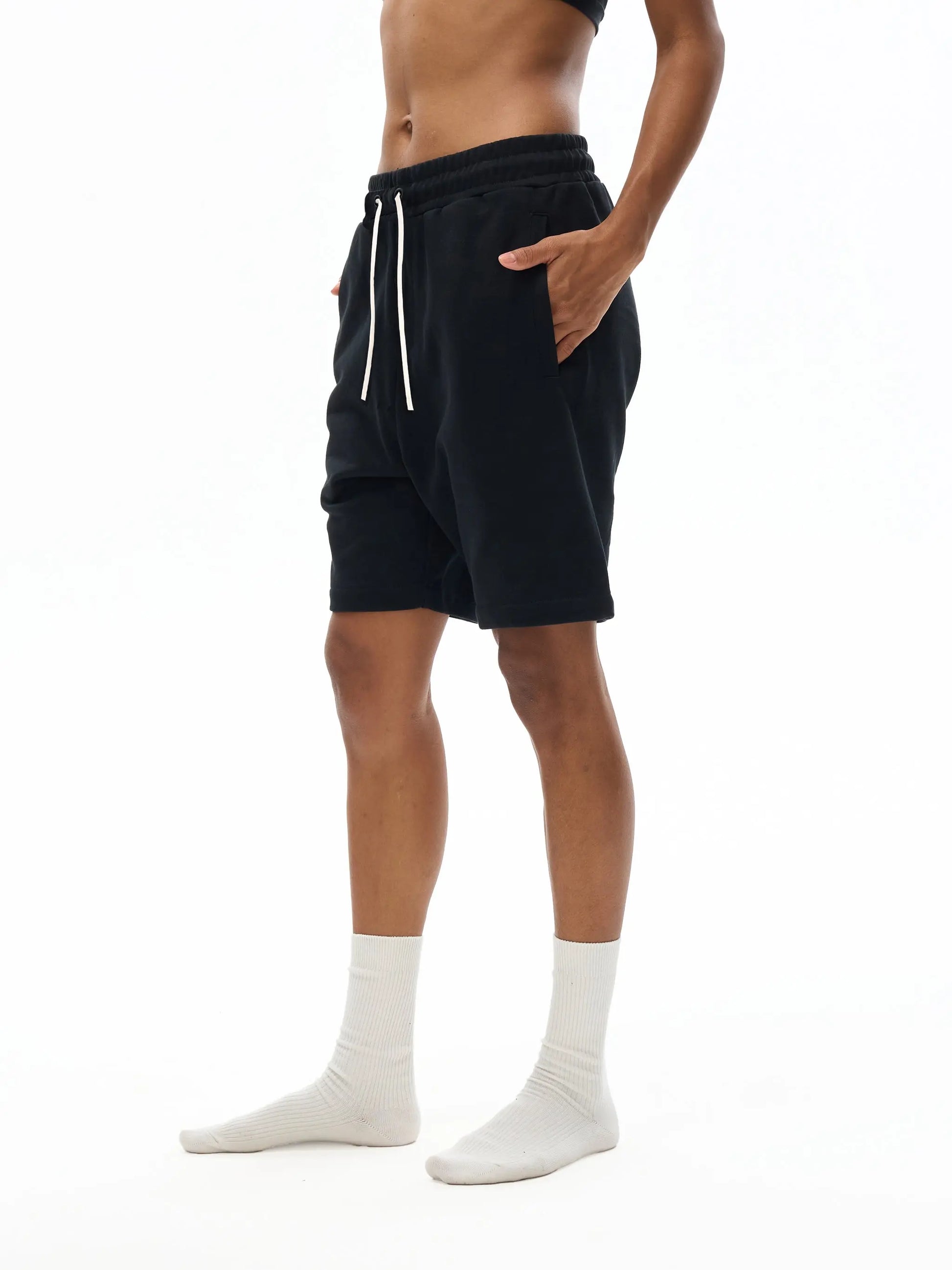 Essential Cotton FLEX Shorts - FLEX