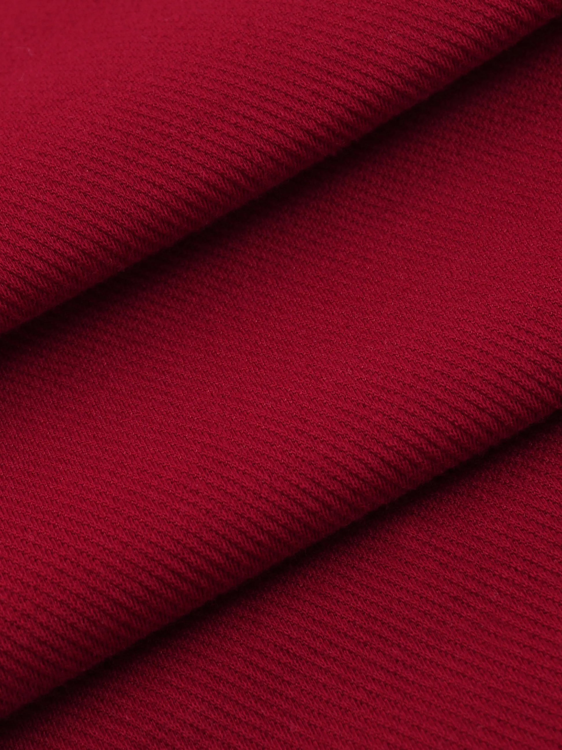 Contrast Piped Button-Up FLEX Jersey.