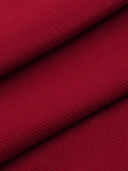Contrast Piped Button-Up FLEX Jersey.