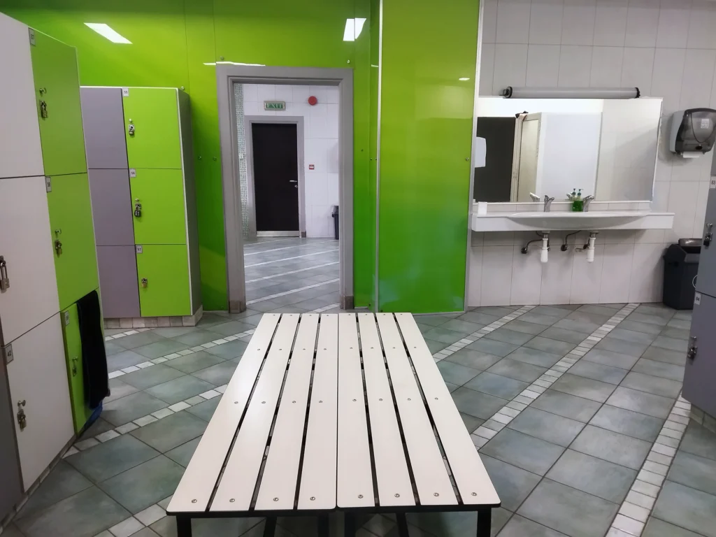 Best Gym with Clean Bathrooms in Amman, Jordan